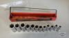 12PC SNAP-ON 3/8IN DRIVE METRIC SOCKETS - 4