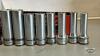 12PC SNAP-ON 3/8IN DRIVE METRIC SOCKETS - 5