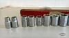 12PC CHALLENGER 3/8IN DRIVE METRIC SOCKETS - 4