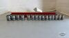 15PC SNAP-ON 1/2IN DRIVE METRIC SOCKETS - 2