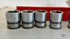 15PC SNAP-ON 1/2IN DRIVE METRIC SOCKETS - 3