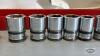 15PC SNAP-ON 1/2IN DRIVE METRIC SOCKETS - 4
