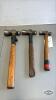 3 BALL PEEN HAMMER