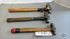 3 BALL PEEN HAMMER - 2