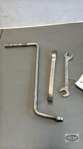 SNAP-ON TOOL LOT