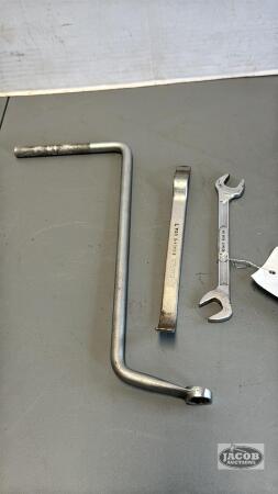 SNAP-ON TOOL LOT