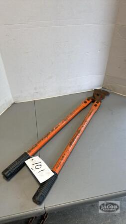 CABLE CUTTERS