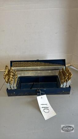 MASTER DRILL BIT KIT