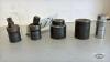 SNAP-ON 1/2IN DRIVE SOCKET LOT - 2
