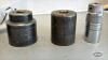 SNAP-ON 1/2IN DRIVE SOCKET LOT - 4