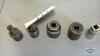 SNAP-ON 1/2IN DRIVE SOCKET LOT - 5