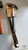 2 CLAW HAMMERS AND RUBBER MALLET - 4