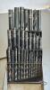 SAE DRILL INDEX AND DRIVER BITS - 2