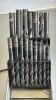 SAE DRILL INDEX AND DRIVER BITS - 3
