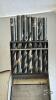 SAE DRILL INDEX AND DRIVER BITS - 4