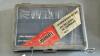 SAE DRILL INDEX AND DRIVER BITS - 7