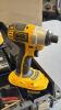 DEWALT 18V DRILL AND 1/4IN IMPACT - 2