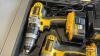 DEWALT 18V DRILL AND 1/4IN IMPACT - 4