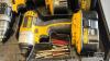 DEWALT 18V DRILL AND 1/4IN IMPACT - 7