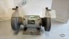 SHOPCRAFT 8IN BENCH GRINDER - 4