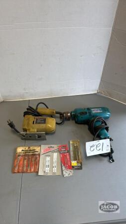 ELECTRIC TOOL LOT