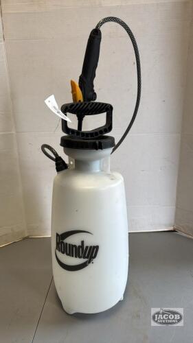 ROUNDUP 2 GALLON HAND SPRAYER