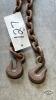 30FT CHAIN WITH 2 GRAB HOOKS - 2