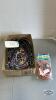 BUNGEE AND TARP STRAP LOT