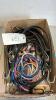 BUNGEE AND TARP STRAP LOT - 2