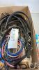BUNGEE AND TARP STRAP LOT - 4