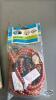 BUNGEE AND TARP STRAP LOT - 5