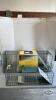 2 LIVE ANIMAL TRAPS