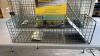 2 LIVE ANIMAL TRAPS - 2