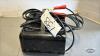 MOTOMASTER 6V/12V BATTERY CHARGER - 3