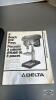 DELTA 8&rdquo; BENCH TOP DRILL PRESS - 2