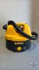 DEWALT 18V/120V VACUUM