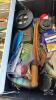 TACKLE BOX WITH CONTENTS - 5