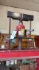 SHOP BUILT PRESS - 2