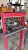 SHOP BUILT PRESS - 3