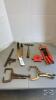ASSORTED TOOL LOT