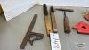 ASSORTED TOOL LOT - 6