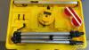 POWERFIST 18IN LASER LEVEL KIT - 3