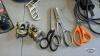 ASSORTED TOOL LOT - 2