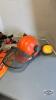 CHAIN SAW EQUIPMENT LOT - 2