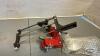 CHAIN SAW EQUIPMENT LOT - 4