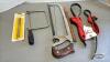 HAND SAWS AND STRAP WRENCHES - 2