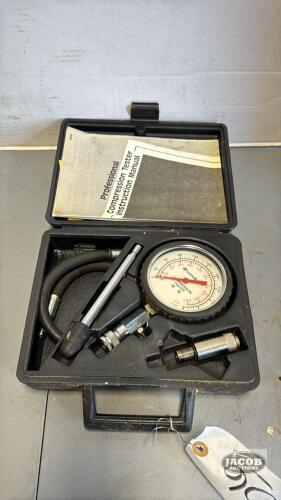 EQUUS COMPRESSION TESTER