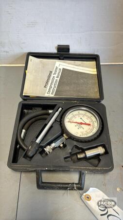 EQUUS COMPRESSION TESTER