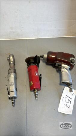 AIR TOOL LOT