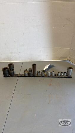 MISC. SNAP ON SOCKET LOT